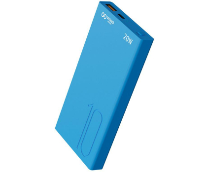Powerbank VIGGO DESIGN POWERBANK VIGGO 10.000 mAh PD 20W Niebieski ^